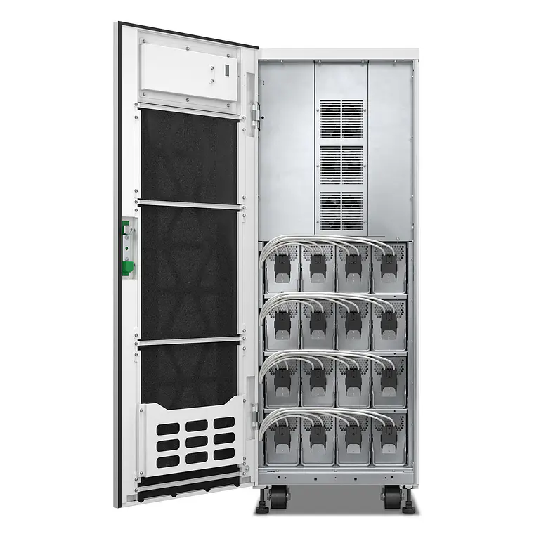 UPS 40 kVA Easy UPS 3S Pro 400 V 3:3 para baterías internas E3SP40KHB 2