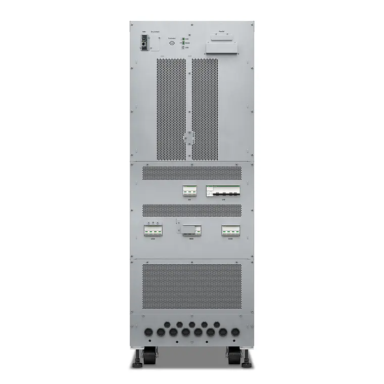 UPS 40 kVA Easy UPS 3S Pro 400 V 3:3 para baterías internas E3SP40KHB 5