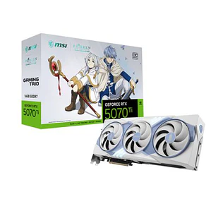 Tarjeta de Video MSI GeForce RTX 5070 Ti 16GB 
