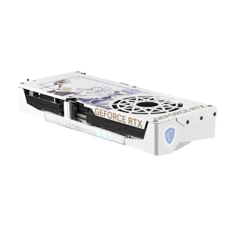 Tarjeta de Video MSI GeForce RTX 5070 Ti 16GB  4