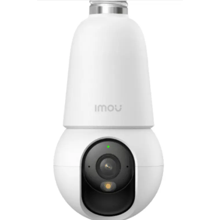 Cámara de Seguridad Wi-Fi Tipo Ampolleta Imou Bulb Cam 5MP 3K 1