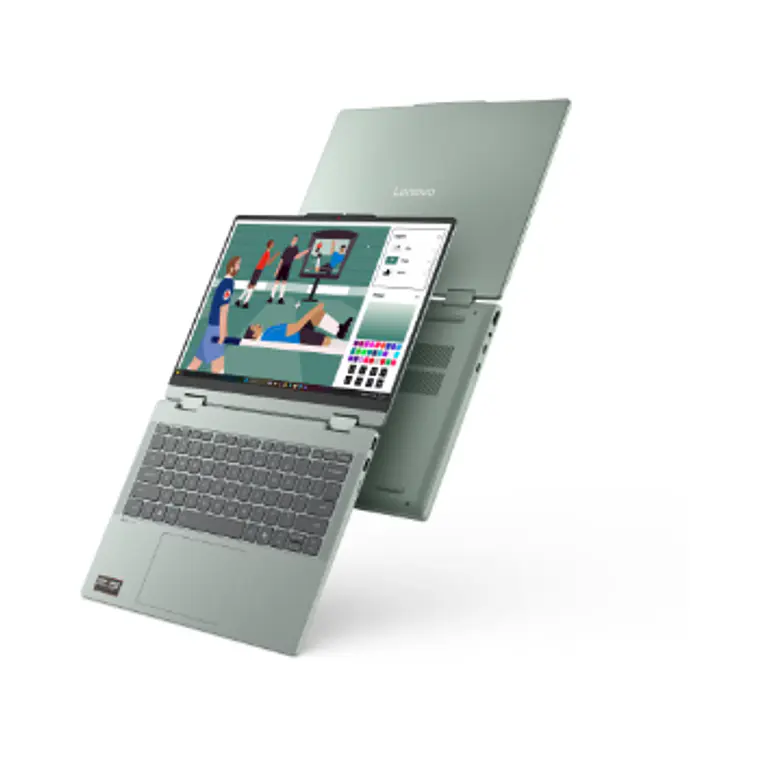 Notebook 2 en 1 Lenovo IdeaPad 5 14AHP11 de 14“ (AMD Ryzen 7 250, 16GB Ram, 512GB SSD, Win11 Home) 8