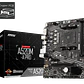 Placa Madre MSI A520M-A PRO (Socket AM5 / AM4) - Miniatura 1