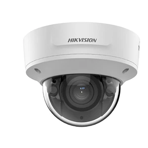 Cámara de Vigilancia 2MP IP Domo Hikvision AcuSense Varifocal IP67 IK10