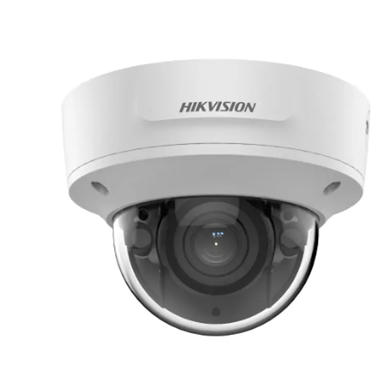 Cámara Domo IP Varifocal Motorizada 2 MP AcuSense - Hikvision  2