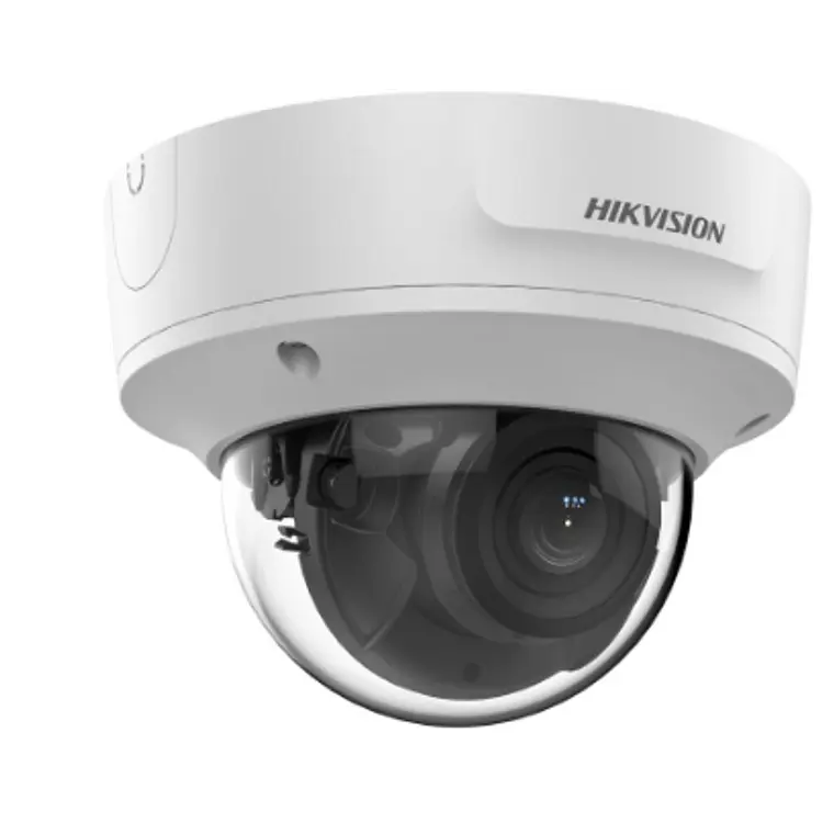 Cámara Domo IP Varifocal Motorizada 2 MP AcuSense - Hikvision  3