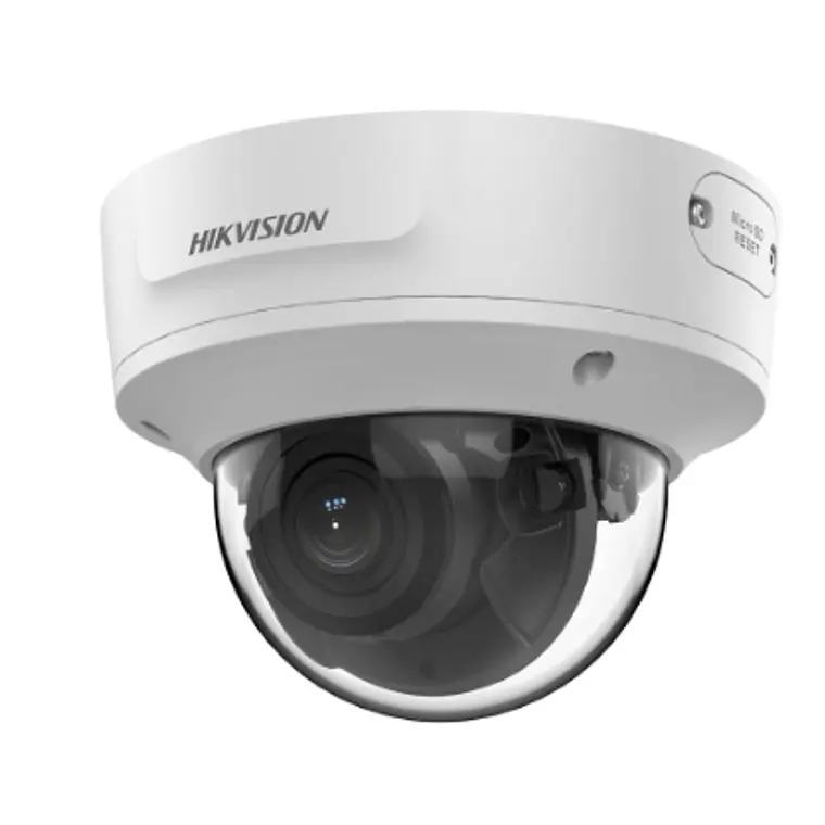 Cámara Domo IP Varifocal Motorizada 2 MP AcuSense - Hikvision  4
