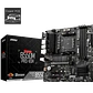 Placa Madre MSI B550M PRO-VDH (Socket AM4 / mATX) - Miniatura 1