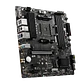 Placa Madre MSI B550M PRO-VDH (Socket AM4 / mATX) - Miniatura 2