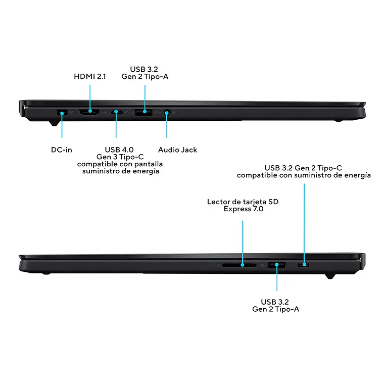 Notebook Asus ProArt P16 OLED 16