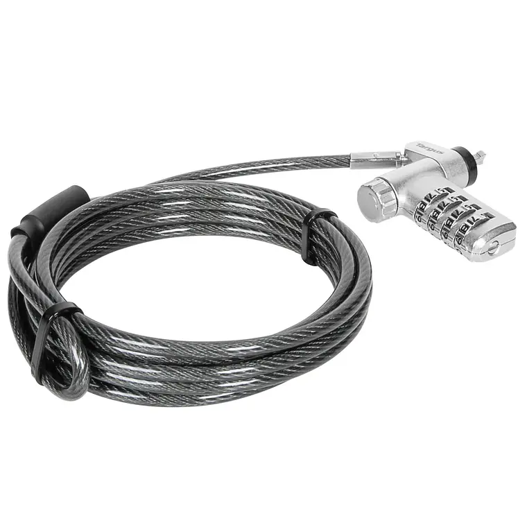 Candado de Seguridad Universal de Combinación DEFCON™ Ultimate Targus 3