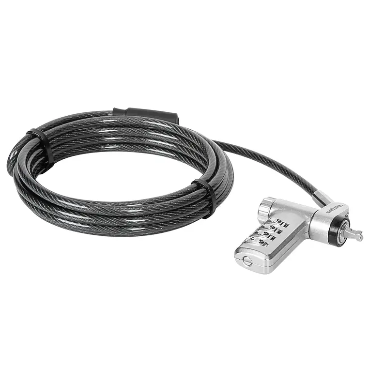 Candado de Seguridad Universal de Combinación DEFCON™ Ultimate Targus 4