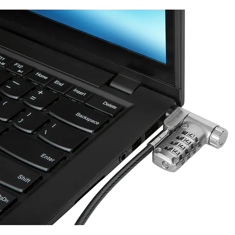 Candado de Seguridad Universal de Combinación DEFCON™ Ultimate Targus 5