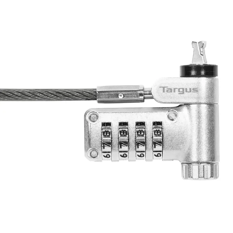 Candado de Seguridad Universal de Combinación DEFCON™ Ultimate Targus 8