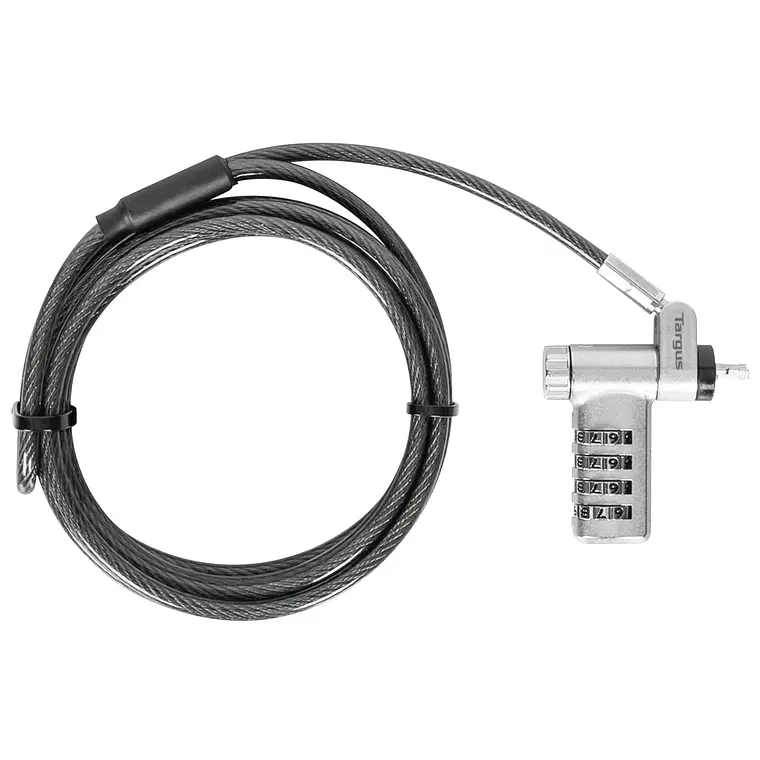 Candado de Seguridad Universal de Combinación DEFCON™ Ultimate Targus 9