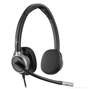 Audífonos Cintillo Estéreo USB HP Poly Mission 625