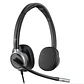 Audífonos Cintillo Estéreo USB HP Poly Mission 625 - Miniatura 1