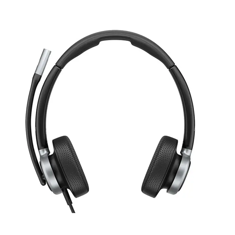 Audífonos Cintillo Estéreo USB HP Poly Mission 625 3