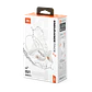 Auriculares deportivos JBL Endurance Pace (open-ear, Bluetooth, IP68, blanco) - Miniatura 10