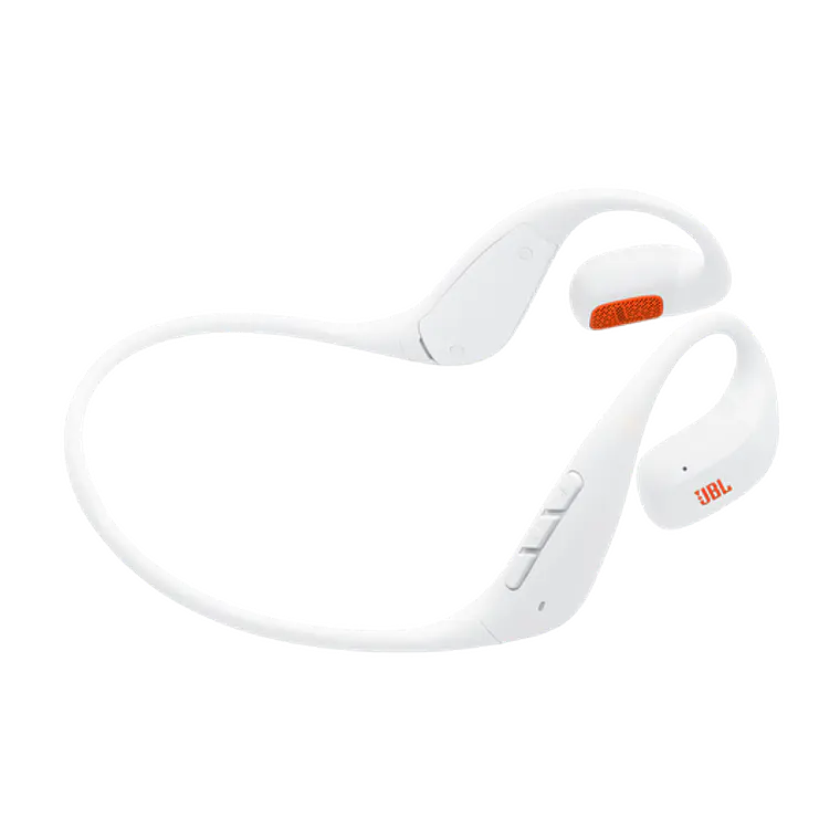 Auriculares deportivos JBL Endurance Pace (open-ear, Bluetooth, IP68, blanco) 4