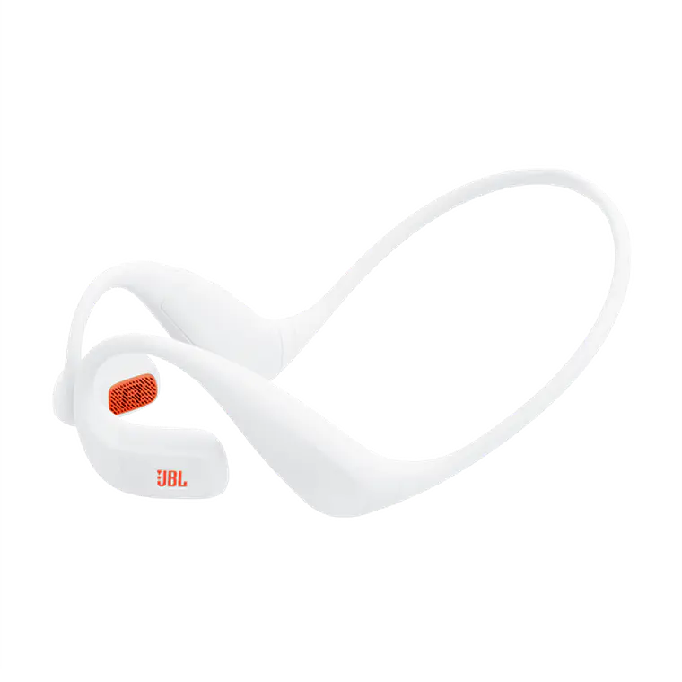Auriculares deportivos JBL Endurance Pace (open-ear, Bluetooth, IP68, blanco) 6