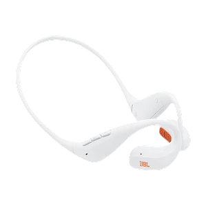 Auriculares deportivos JBL Endurance Pace (open-ear, Bluetooth, IP68, blanco)