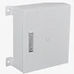Caja Conexiones Exterior IP55 Ubiquiti UACC-Junction-Utility - Miniatura 4