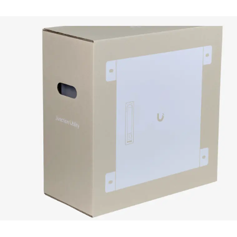 Caja Conexiones Exterior IP55 Ubiquiti UACC-Junction-Utility 5