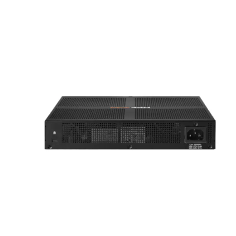 Switch 8 puertos Administrado PoE+ HPE Aruba CX 6000 67W SFP R6000 3