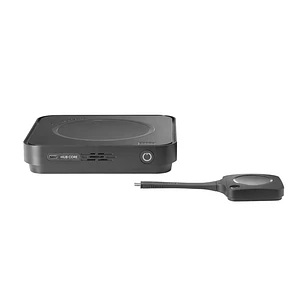 Sistema Videoconferencia Barco ClickShare Hub Core MTE 4K Wi-Fi 6E