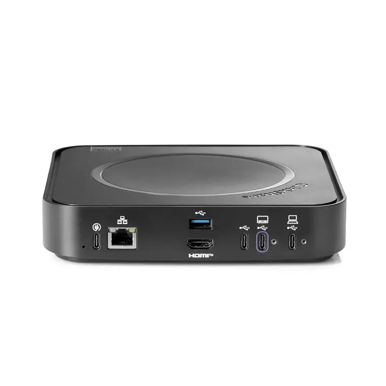 Sistema Videoconferencia Barco ClickShare Hub Core MTE 4K Wi-Fi 6E 2