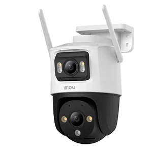 Cámara de Vigilancia 6MP IP PT Dual Lens Exterior IMOU Cruiser Dual WiFi 6
