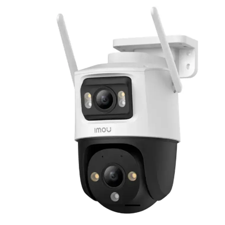 Cámara de Vigilancia 6MP IP PT Dual Lens Exterior IMOU Cruiser Dual WiFi 6 1