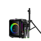 Parlante Portátil Klip Xtreme UltraBlaster 1500W Bluetooth Trípode - Miniatura 2