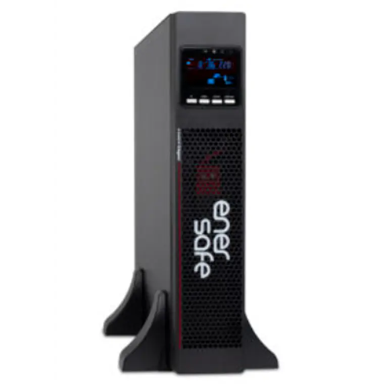 UPS On-Line ESOL RTH Long Run 6000 VA / 5400W 2U Rack/Torre Sin Baterías 1