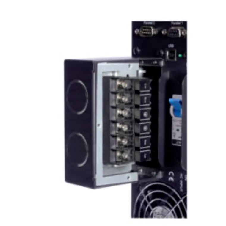 UPS On-Line ESOL RTH Long Run 6000 VA / 5400W 2U Rack/Torre Sin Baterías 2