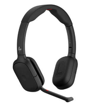 Audífonos Inalámbricos HP Poly Voyager Focus 625 ANC Bluetooth USB-C