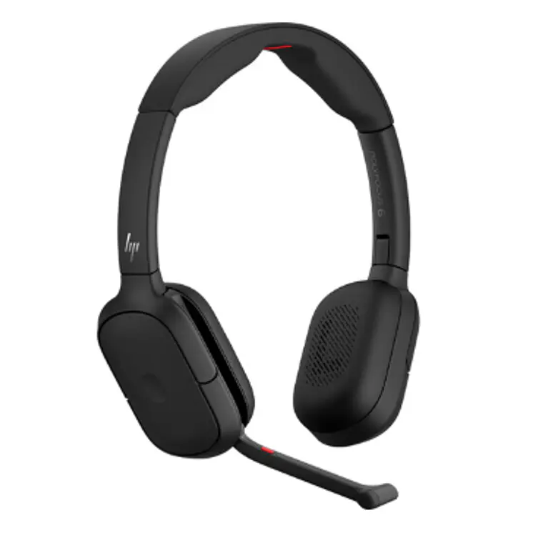 Audífonos Inalámbricos HP Poly Voyager Focus 625 ANC Bluetooth USB-C 1
