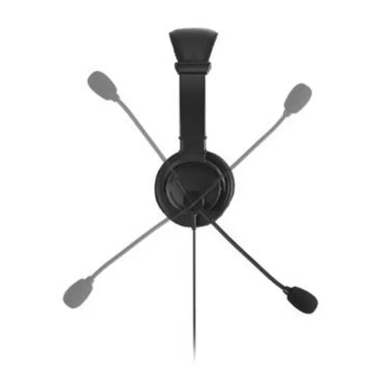Audífonos Cintillo USB-C Micrófono Boom y Cancelación Ruido - Kensington  3