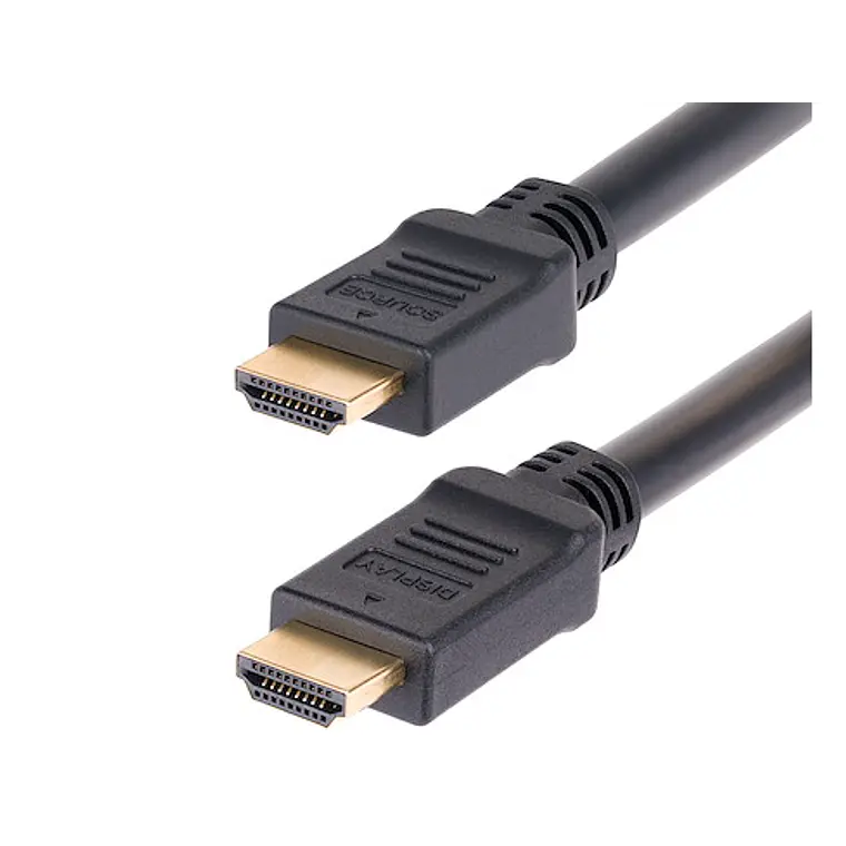 Cable HDMI 2.0 Activo 15m 4K 60Hz Plenum CMP StarTech 1
