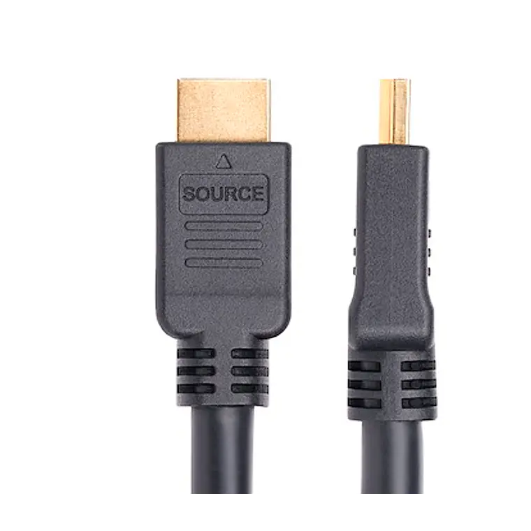 Cable HDMI 2.0 Activo 15m 4K 60Hz Plenum CMP StarTech 2
