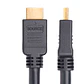 Cable HDMI 2.0 Activo 15m 4K 60Hz Plenum CMP StarTech - Miniatura 2
