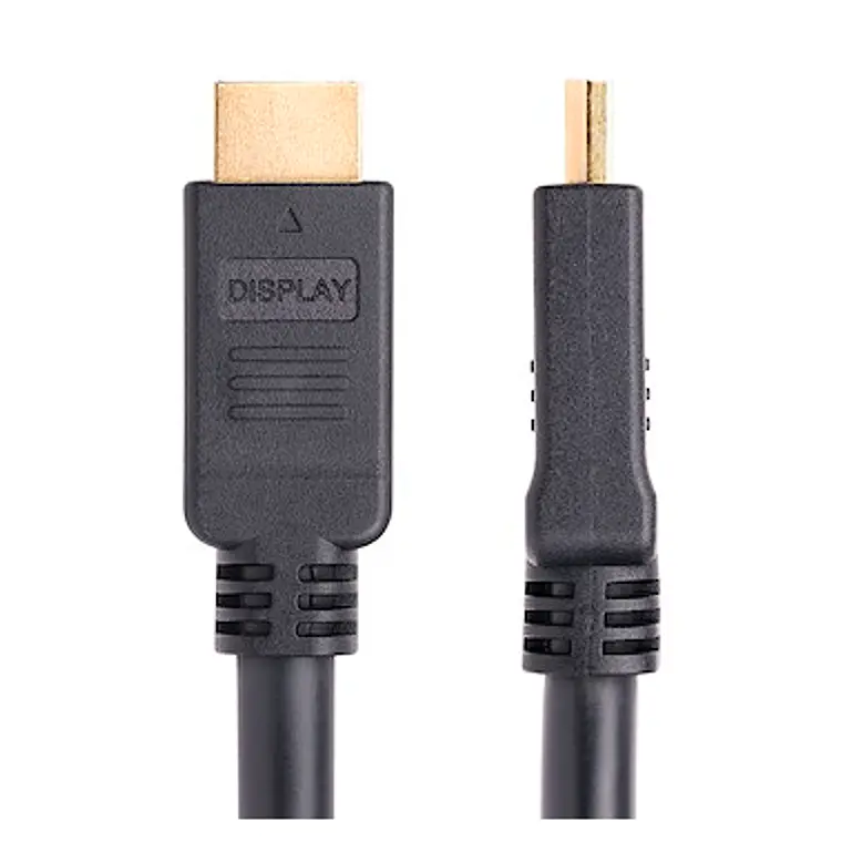 Cable HDMI 2.0 Activo 15m 4K 60Hz Plenum CMP StarTech 3