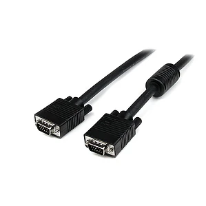 Cable VGA 15m Coaxial Alta Resolución HD15 M/M StarTech
