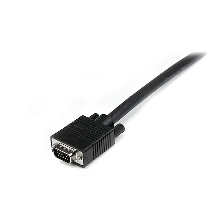 Cable VGA 15m Coaxial Alta Resolución HD15 M/M StarTech 2