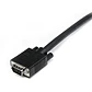 Cable VGA 15m Coaxial Alta Resolución HD15 M/M StarTech - Miniatura 2
