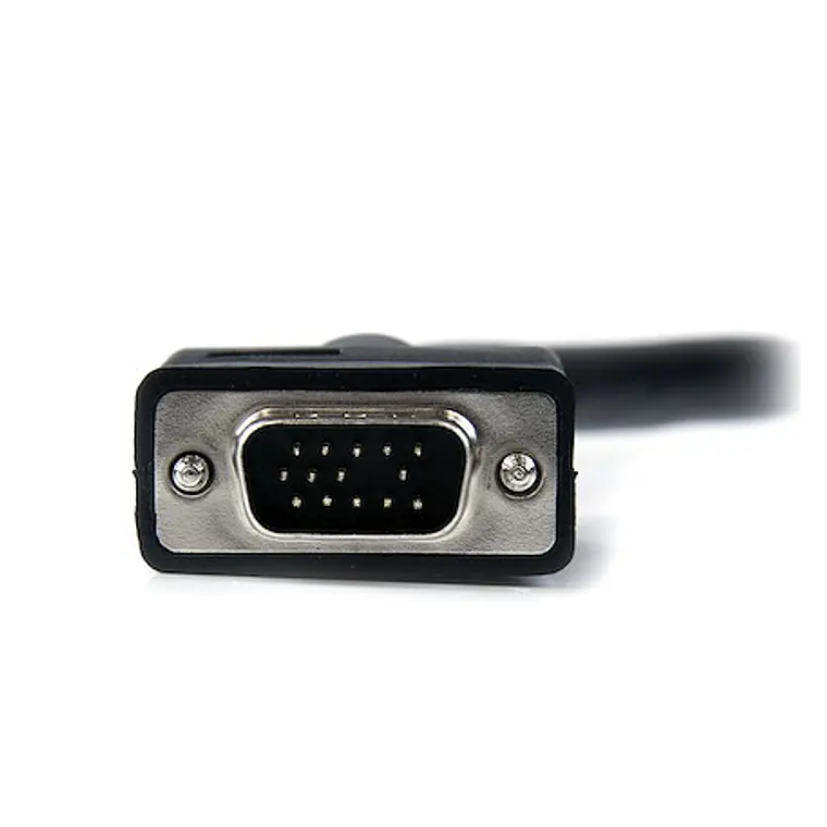 Cable VGA 15m Coaxial Alta Resolución HD15 M/M StarTech 3