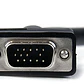 Cable VGA 15m Coaxial Alta Resolución HD15 M/M StarTech - Miniatura 3