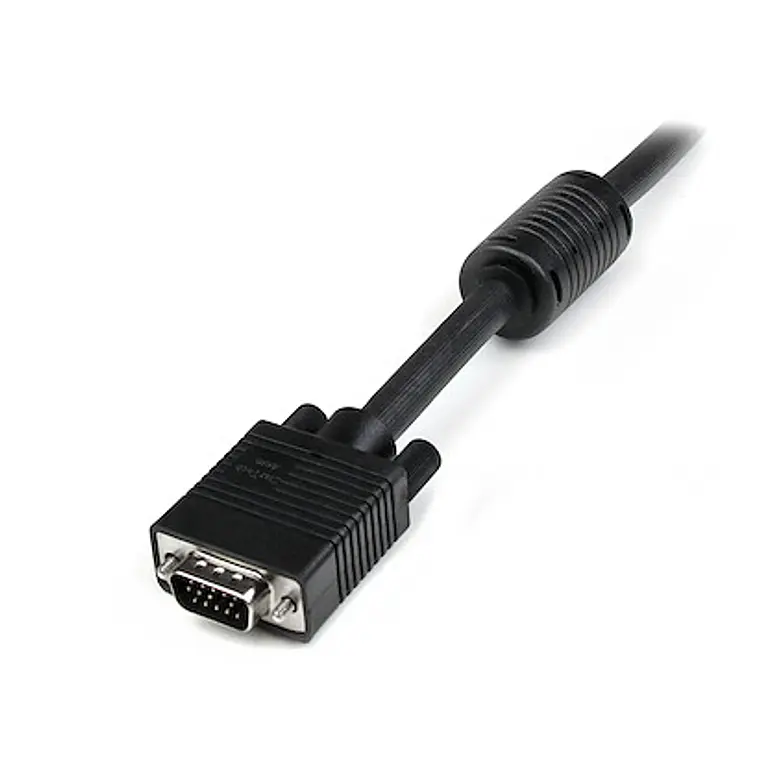Cable VGA 15m Coaxial Alta Resolución HD15 M/M StarTech 4