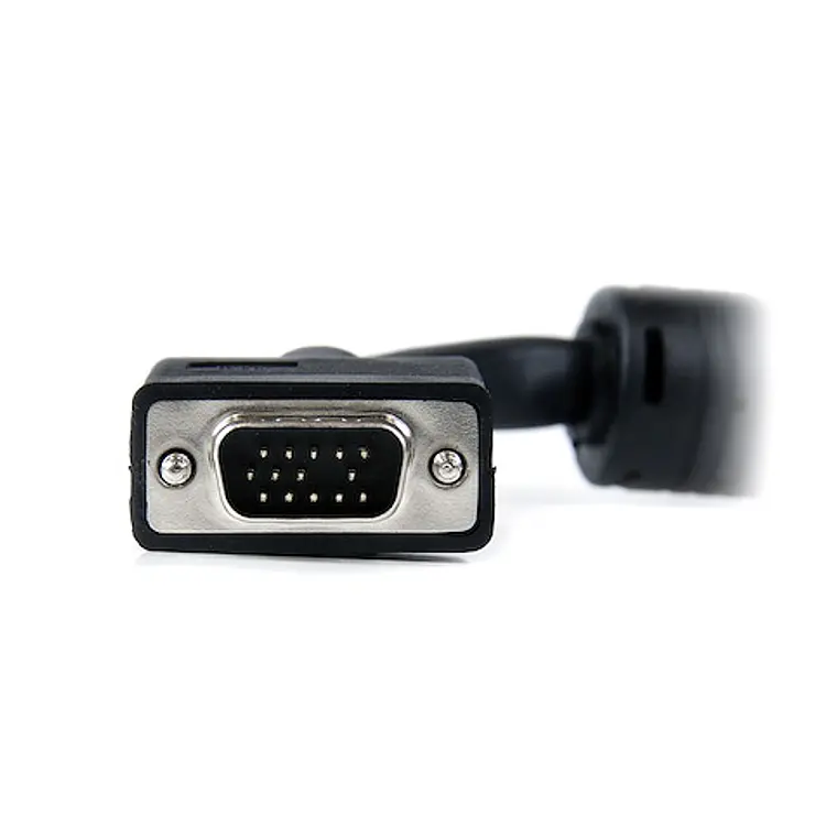 Cable VGA 15m Coaxial Alta Resolución HD15 M/M StarTech 5